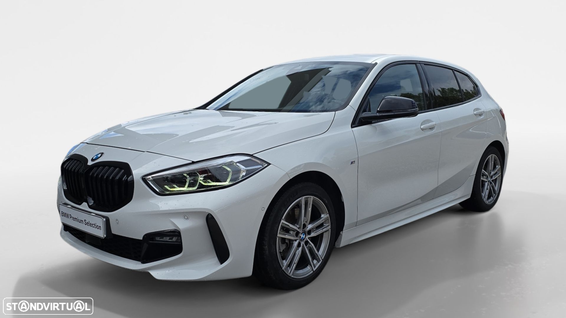 BMW 116 d Pack Desportivo M Auto - 1