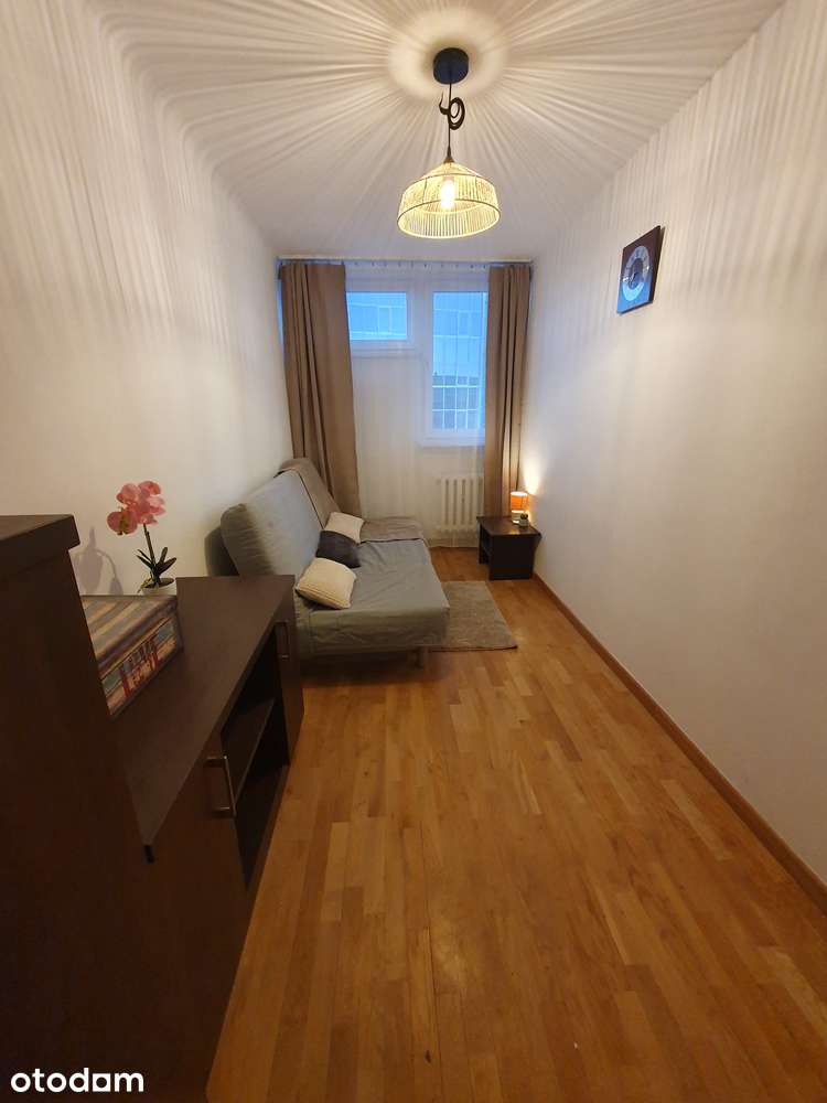 Wynajmę 2 pokojowe mieszkanie 40m² Śródmieście