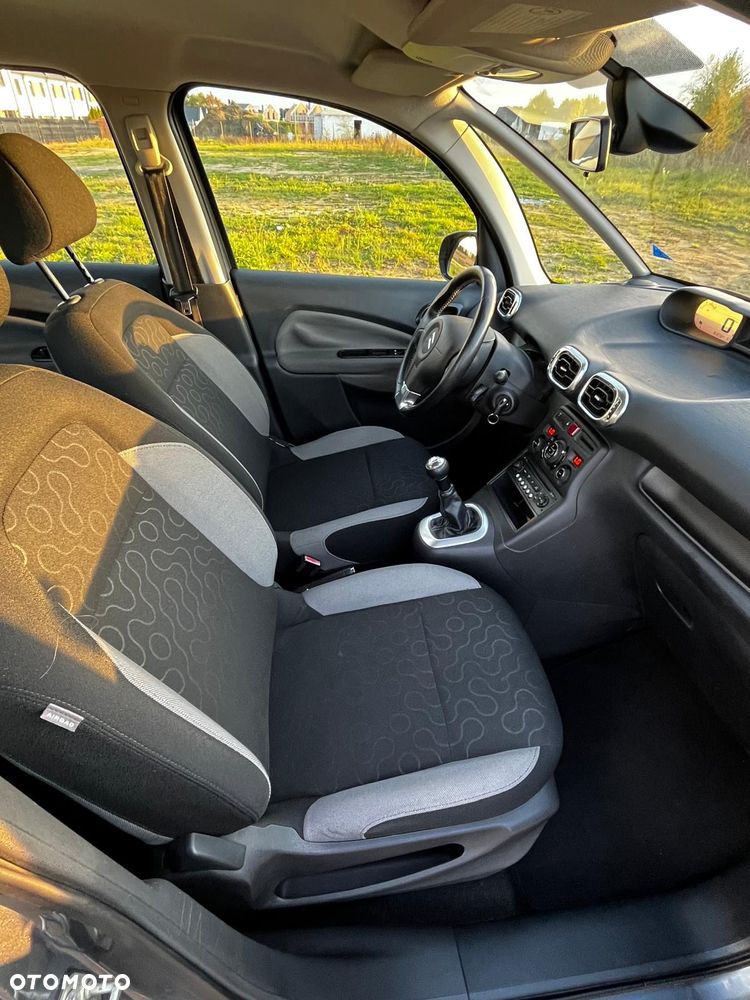 Citroen C3 Picasso 2011 photo 5