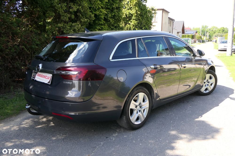 Opel Insignia 1.6 SIDI T ecoFLEXStart/Sto Innovation - 9
