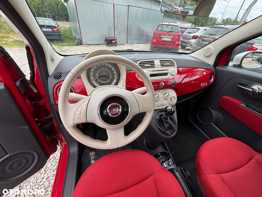 Fiat 500 1.2 8V Color Therapy Euro6 - 23