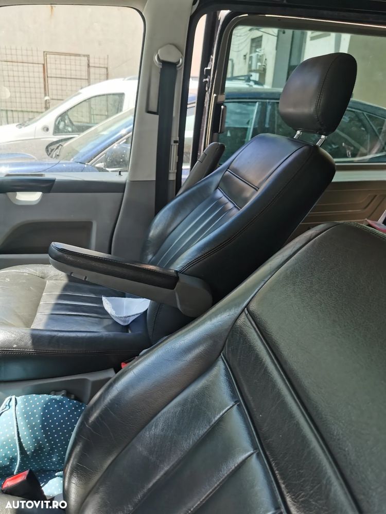 Volkswagen Transporter - 8