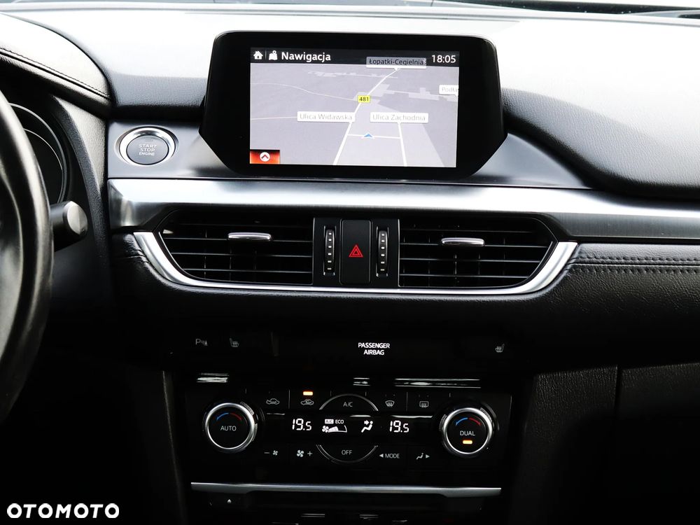 Mazda 6 SKYACTIV-G 165 Nakama - 29