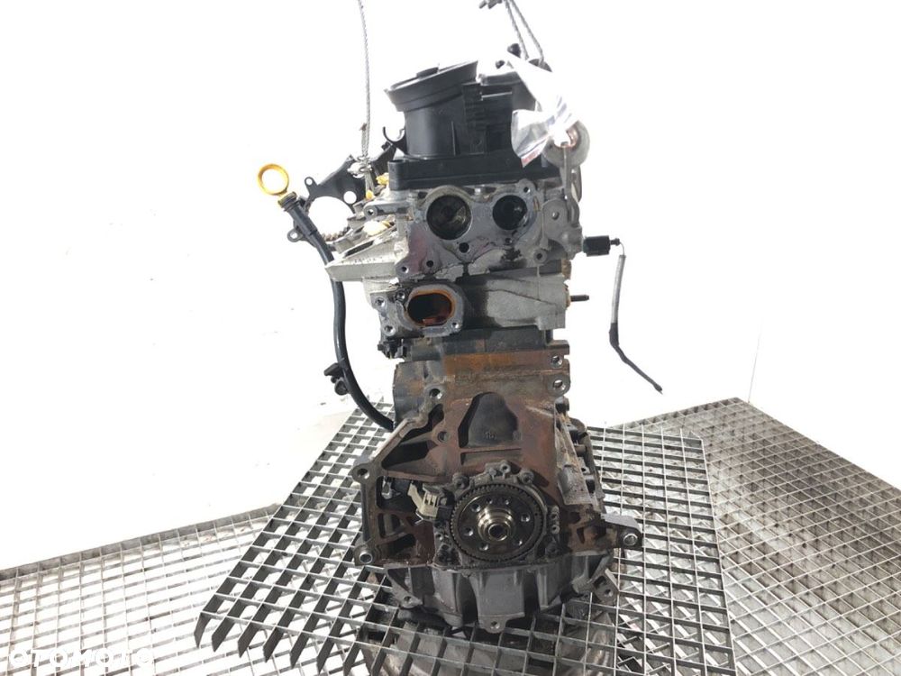 SILNIK - 4375.00 PLN - SKODA SUPERB II Kombi (3T5) 2009 - 2015 2.0 TDI 125 kW [170 KM] olej - 2