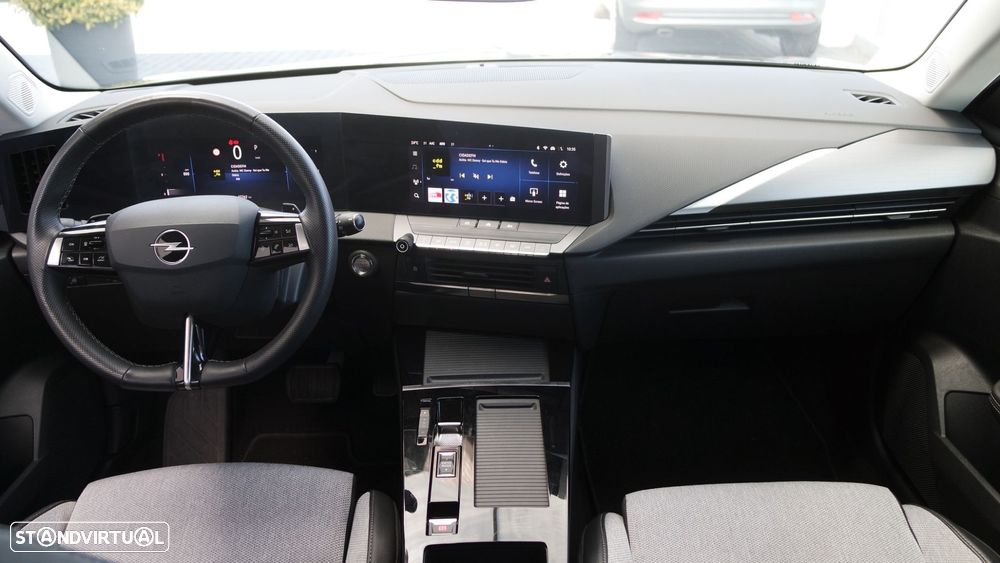 Opel Astra 1.5 D Elegance Aut. - 17