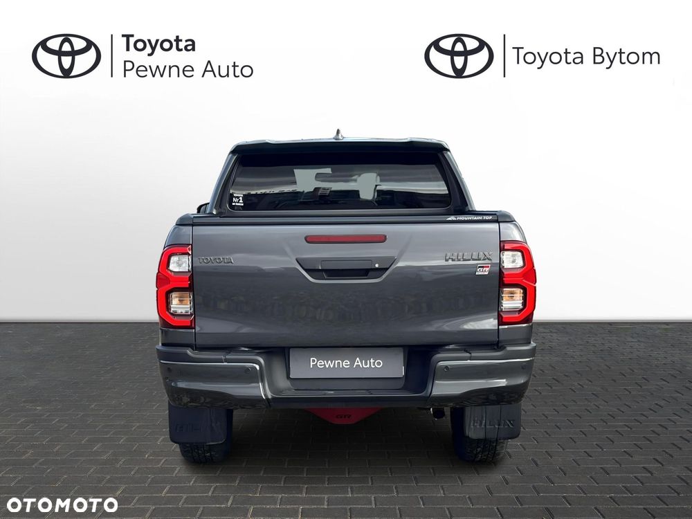 Toyota Hilux 2.8 D-4D Double Cab GR Sport 4x4 - 4