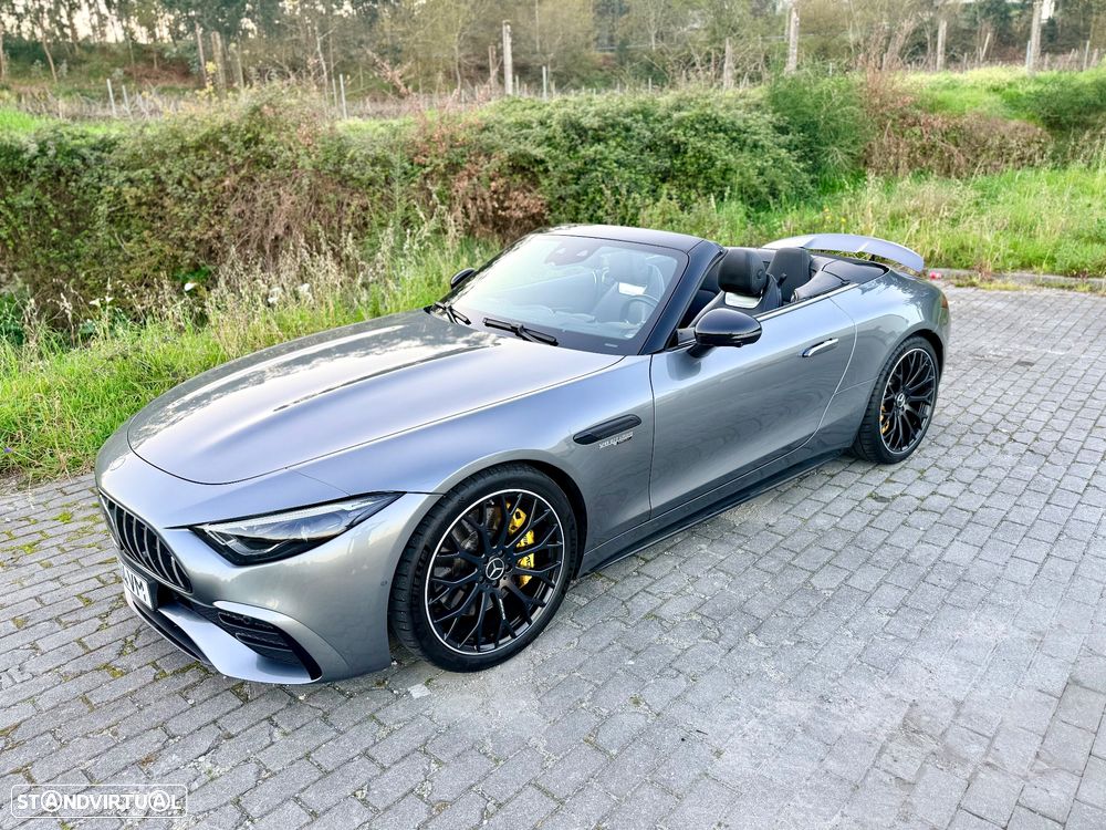 Mercedes-Benz SL 43 AMG Standard - 18