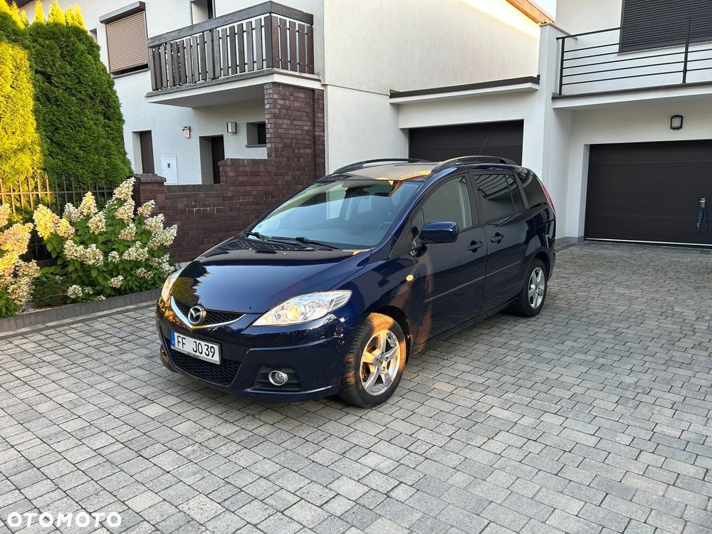 Mazda 5 2.0 Exclusive + - 1