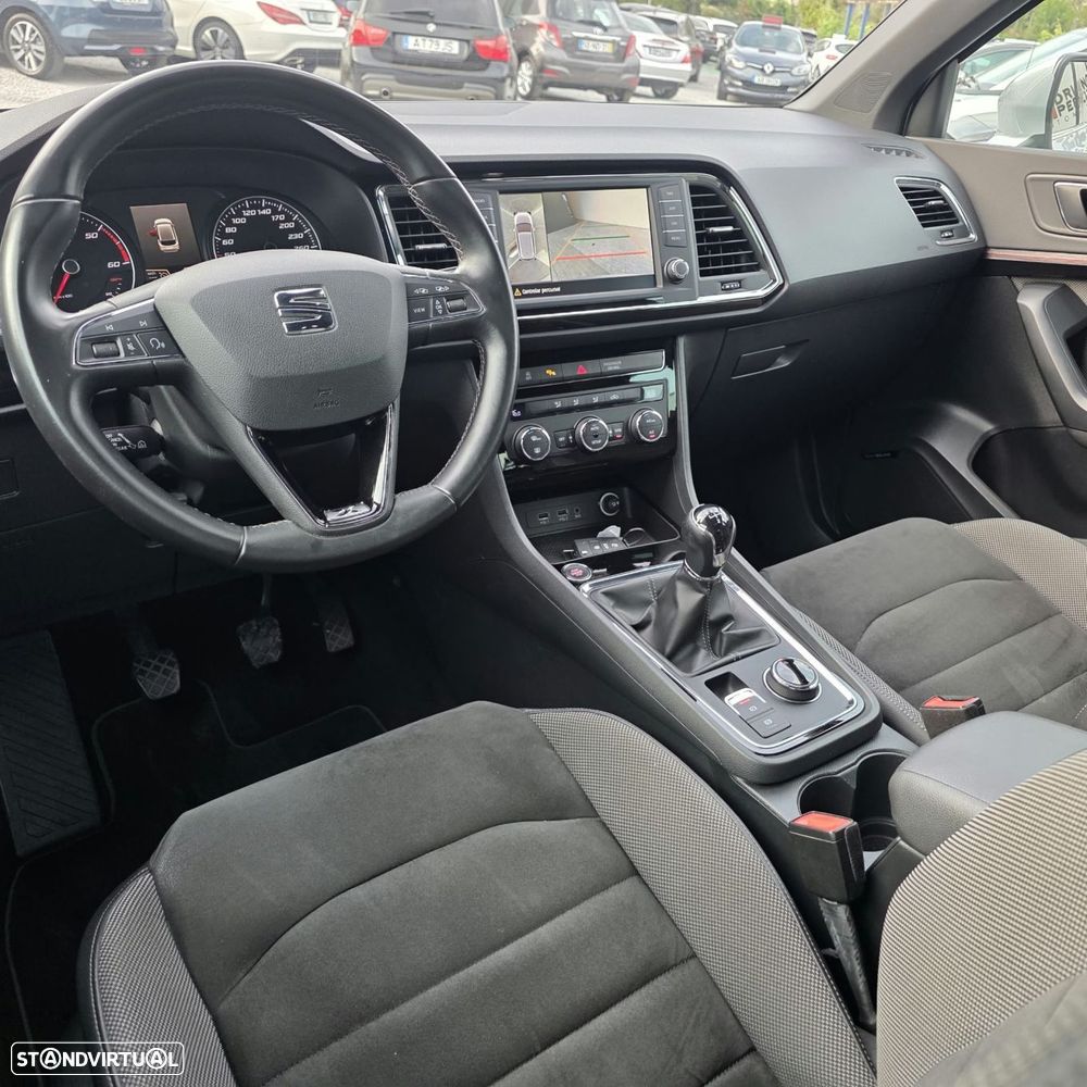 SEAT Ateca 1.6 TDI Xcellence - 6