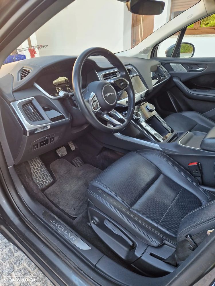 Jaguar I-Pace HSE AWD Aut. - 8