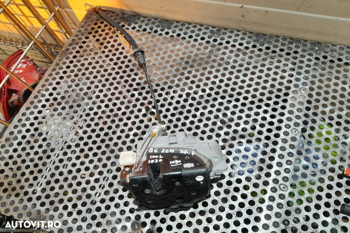 Broasca usa spate dreapta 3C4839016A Volkswagen VW Passat B6 [2005 - - 5