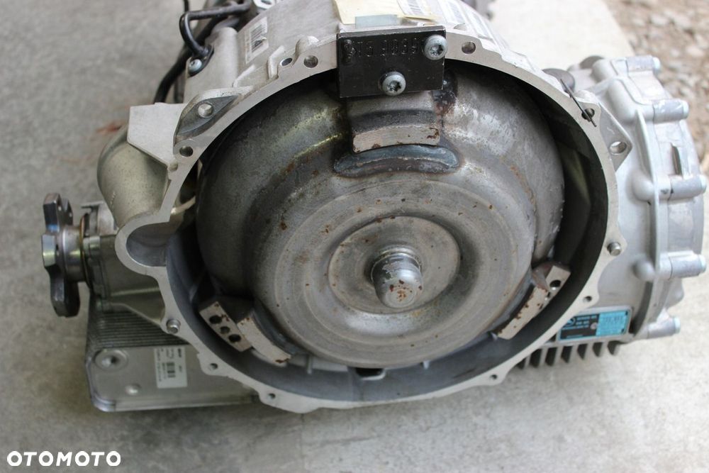 Skrzynia Automat 722.6 Porsche - 4