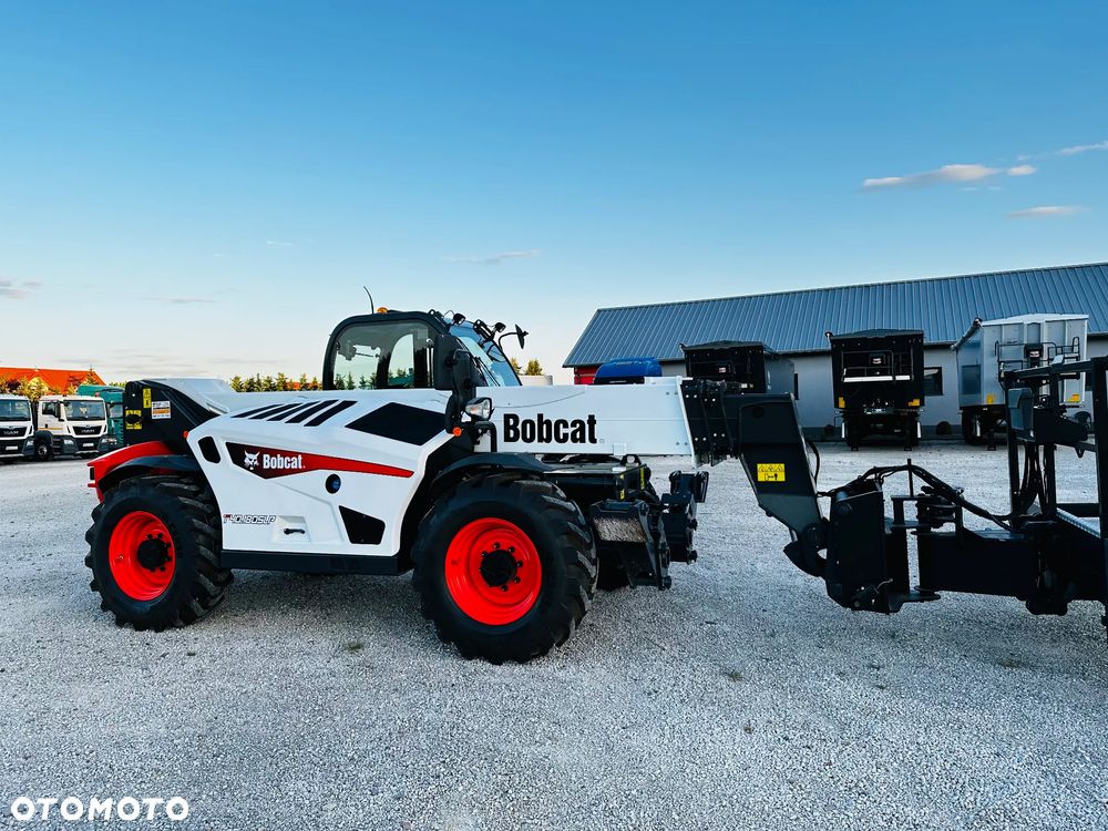 Bobcat Ładowarka Teleskopowa T40.180 SLP - 18M - KOSZ - PILOT - NOWA !! - 3