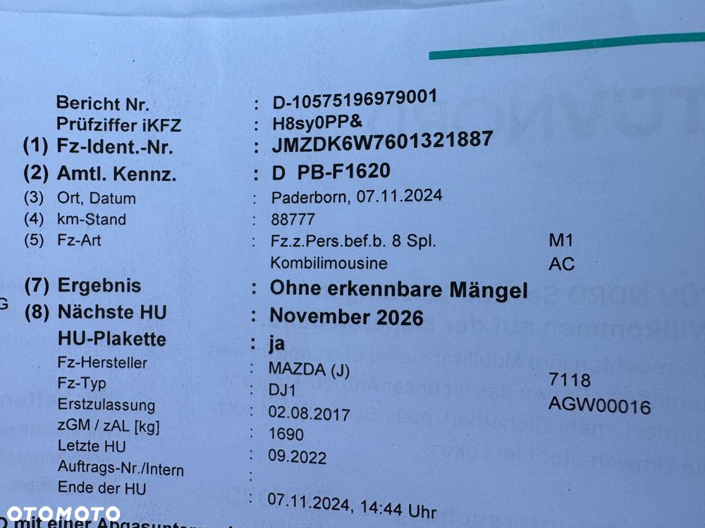 Mazda CX-3 SKYACTIV-G 120 FWD Exclusive-Line - 27