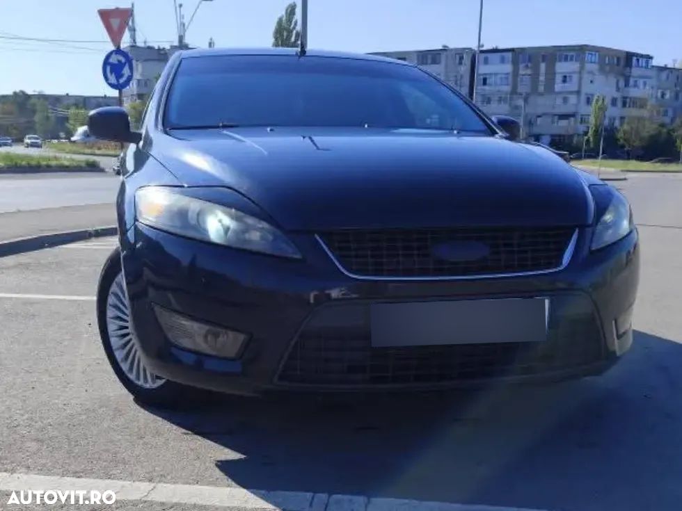 Ford Mondeo 2.0 TDCi Ghia - 7