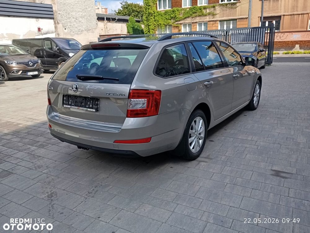Skoda Octavia 1.4 TSI Ambition - 6