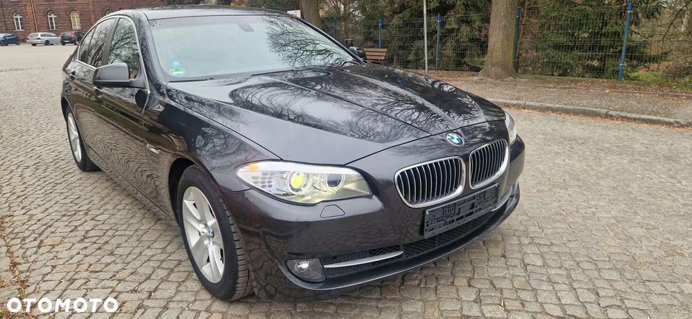 BMW Seria 5 - 12