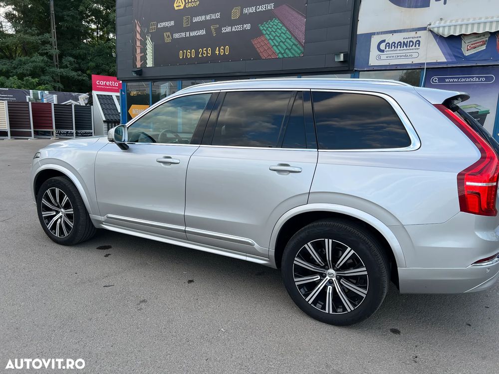 Volvo XC 90 B5 MHEV AWD 7 locuri Inscription - 14