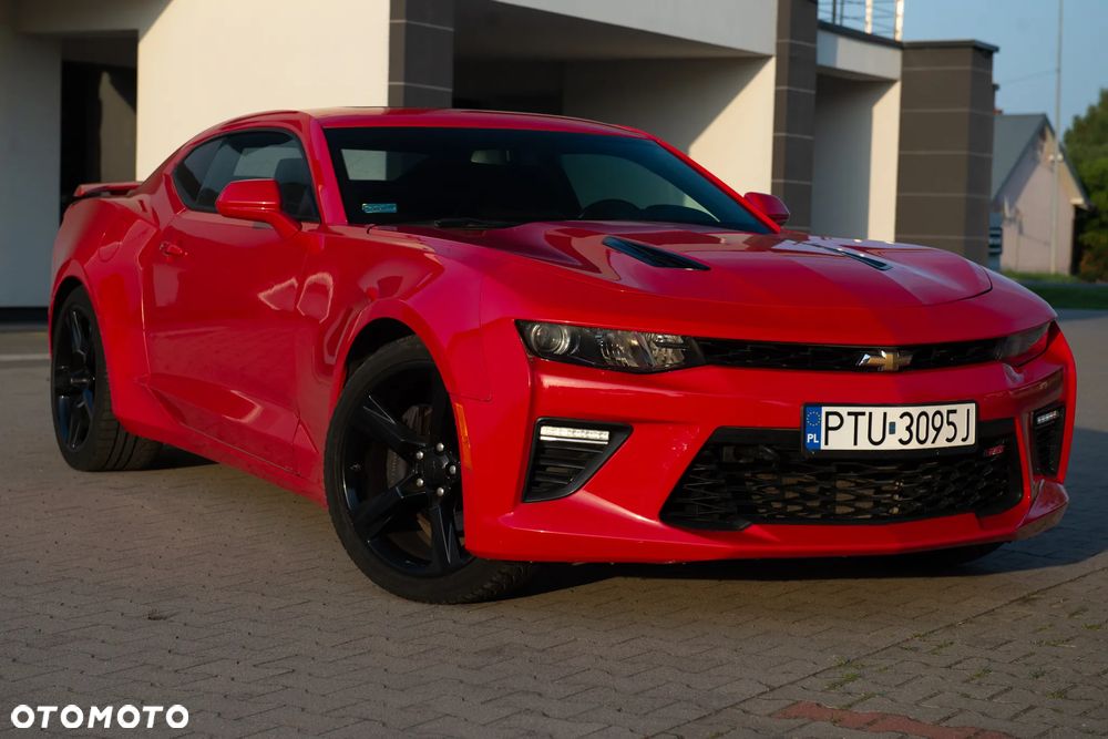 Chevrolet Camaro - 5