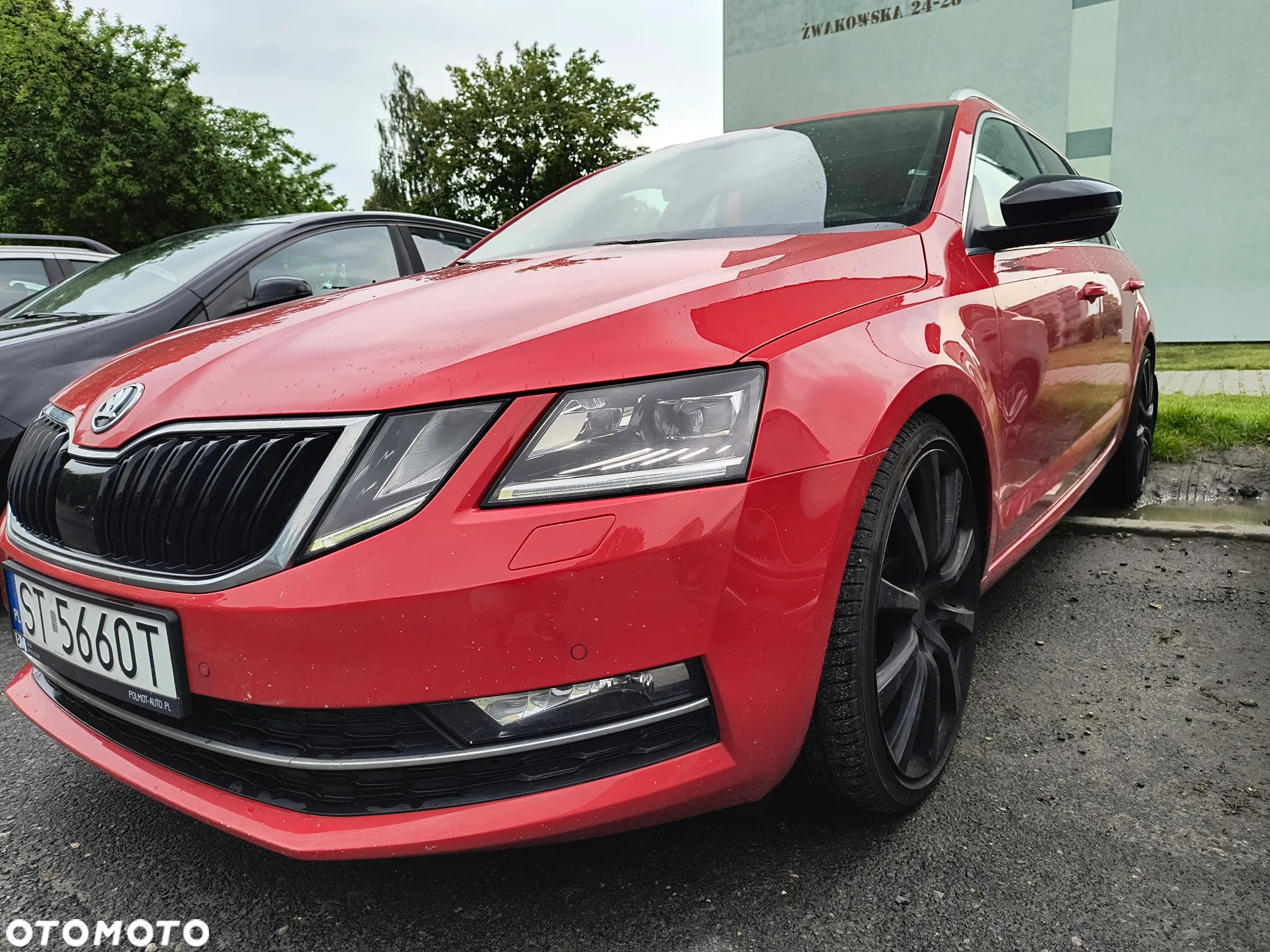 Skoda Octavia 2.0 TDI Ambition EU6 - 4