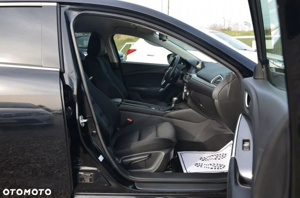 Mazda 6 2.2 D Skypassion I-ELoop - 8