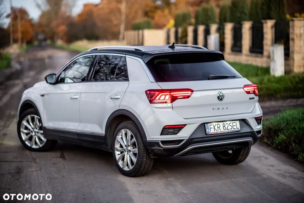 Volkswagen T-Roc 1.5 TSI GPF ACT Premium - 20