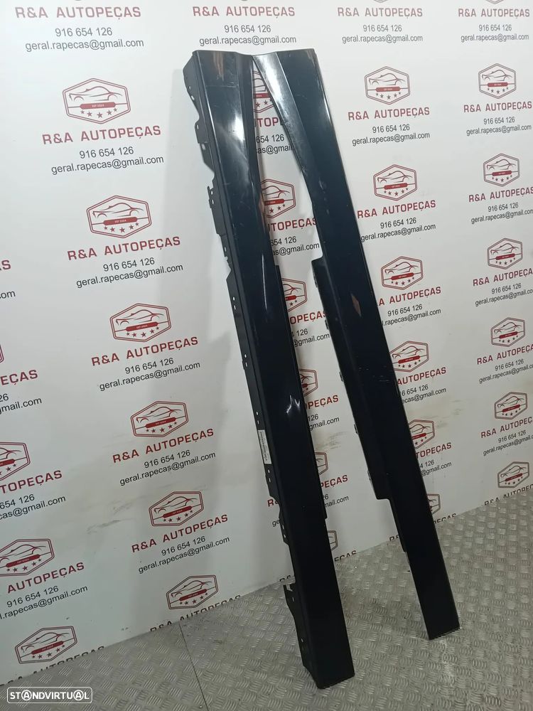 EMBALADEIRAS BMW SERIE 1 F20 SPORT - 2