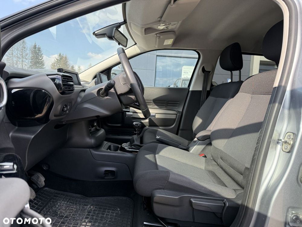 Citroën C4 Cactus 1.2 PureTech GPF Feel Pack - 22