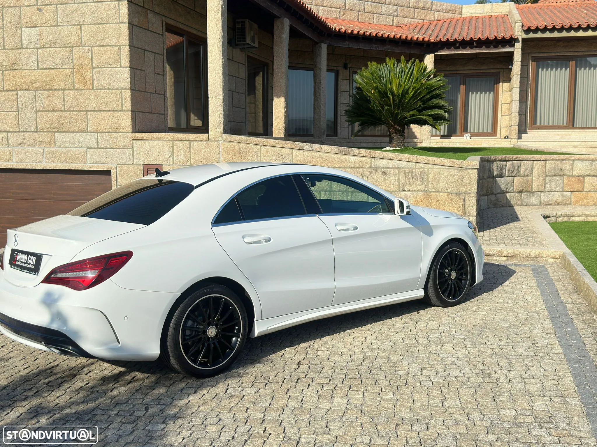 Mercedes-Benz CLA 180 d AMG Line - 6