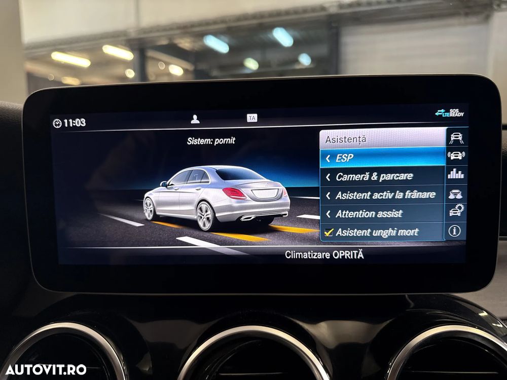 Mercedes-Benz C - 21