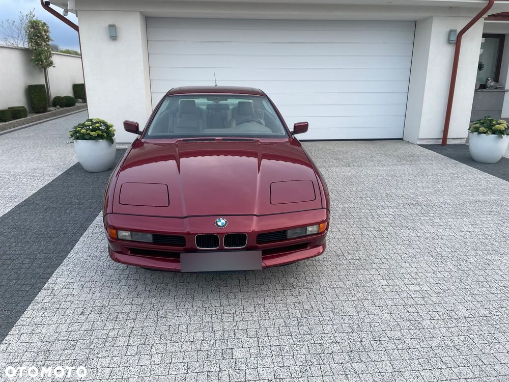 BMW Seria 8 - 8