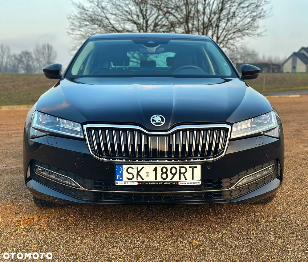 Skoda Superb 2.0 TDI SCR Style DSG - 10
