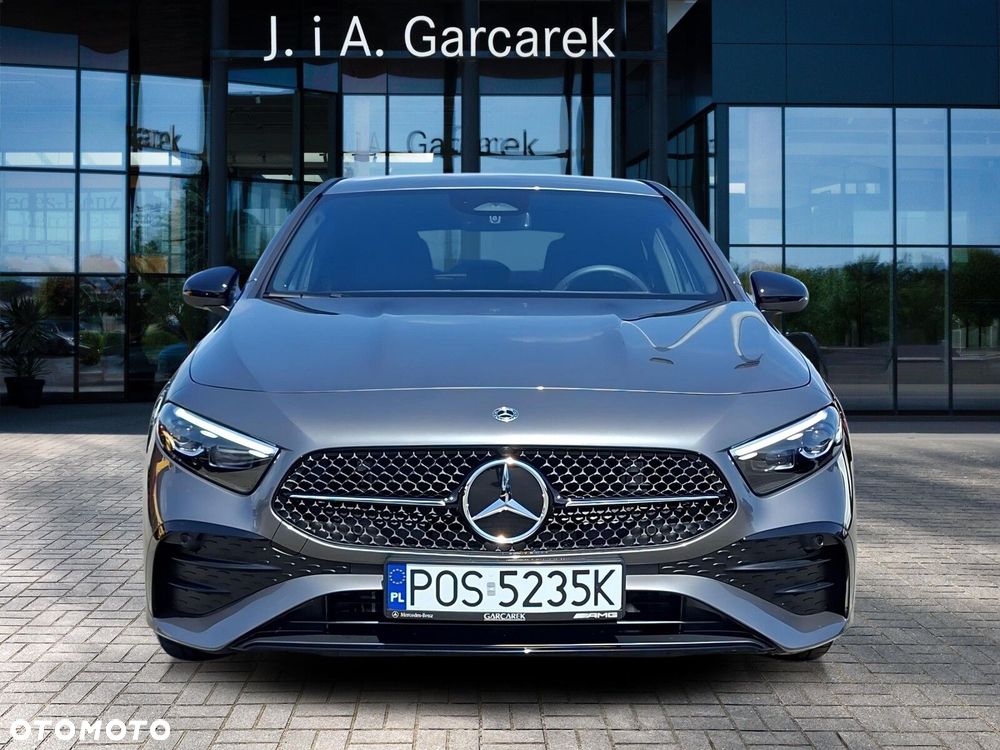 Mercedes-Benz Klasa A - 9