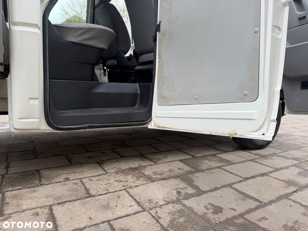 Volkswagen Transporter T4 - 18