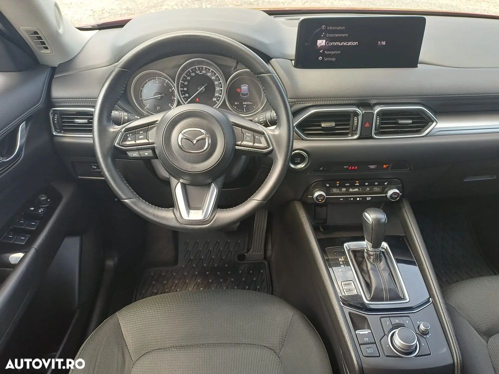 Mazda CX-5 G165 AWD AT Attraction Plus - 11