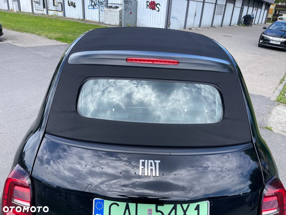 Fiat 500e La Prima - 35