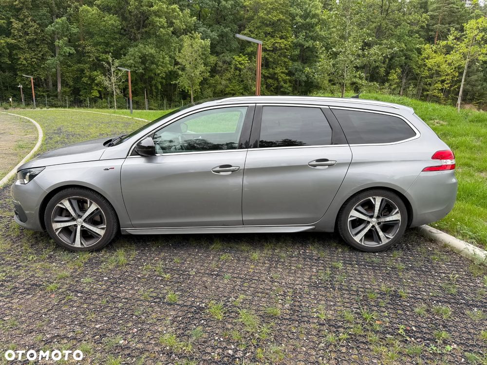 Peugeot 308 1.6 Pure Tech GPF GT S&S EAT8 - 4