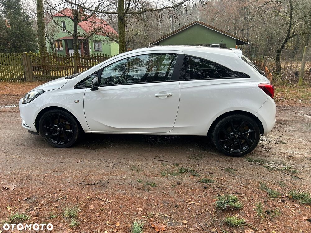 Opel Corsa 1.4 Turbo (ecoFLEX) Start/Stop Edition - 3