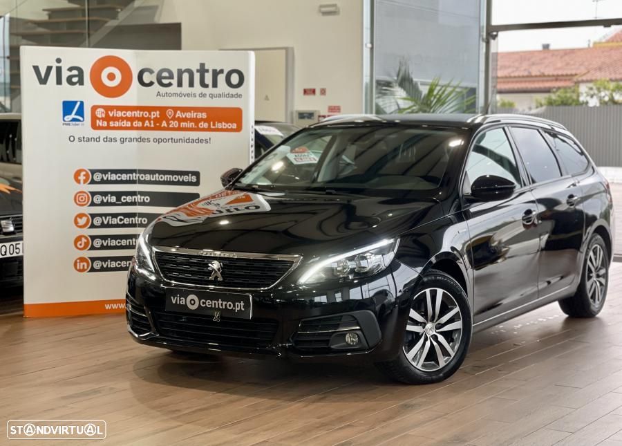 Peugeot 308 SW 1.5 BlueHDi Style - 30