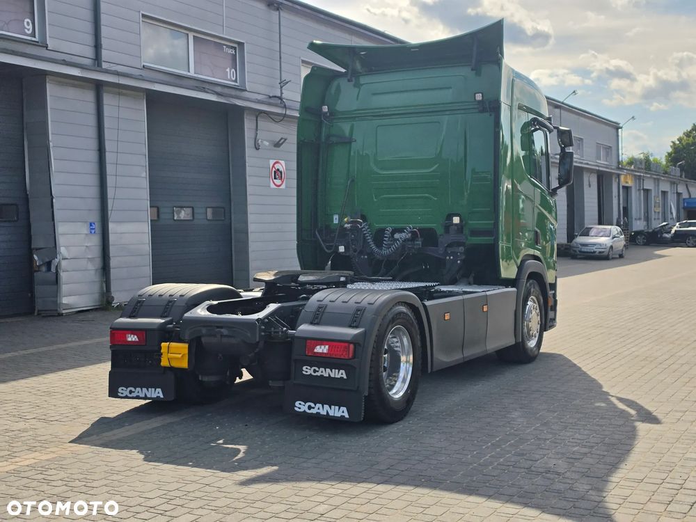 Scania Scania R450 4x2 Euro 6 | 2021 | 2022 | 756 000 km | 1 Właściciel | Full LED | Alcoa | Gotowa do Pracy - 18