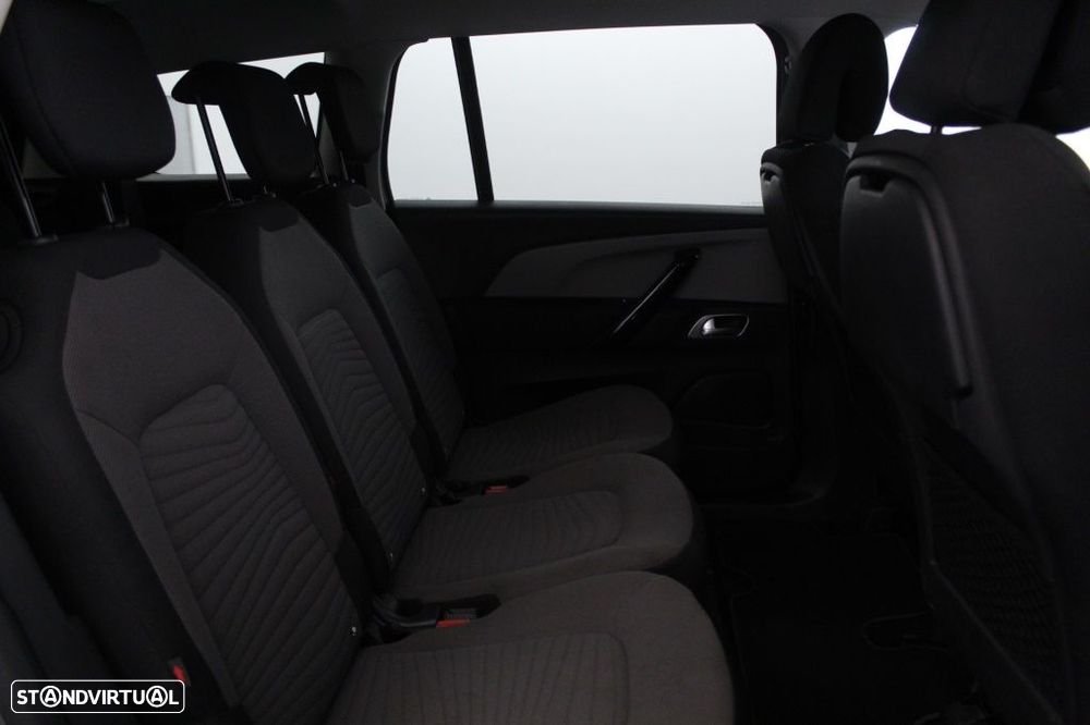 Citroën Grand C4 Spacetourer 1.5 BlueHDi C-Series - 15