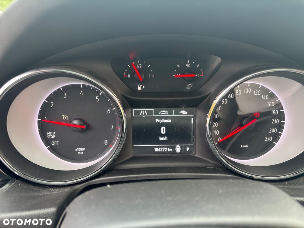 Opel Insignia 1.5 T GPF Innovation S&S - 8