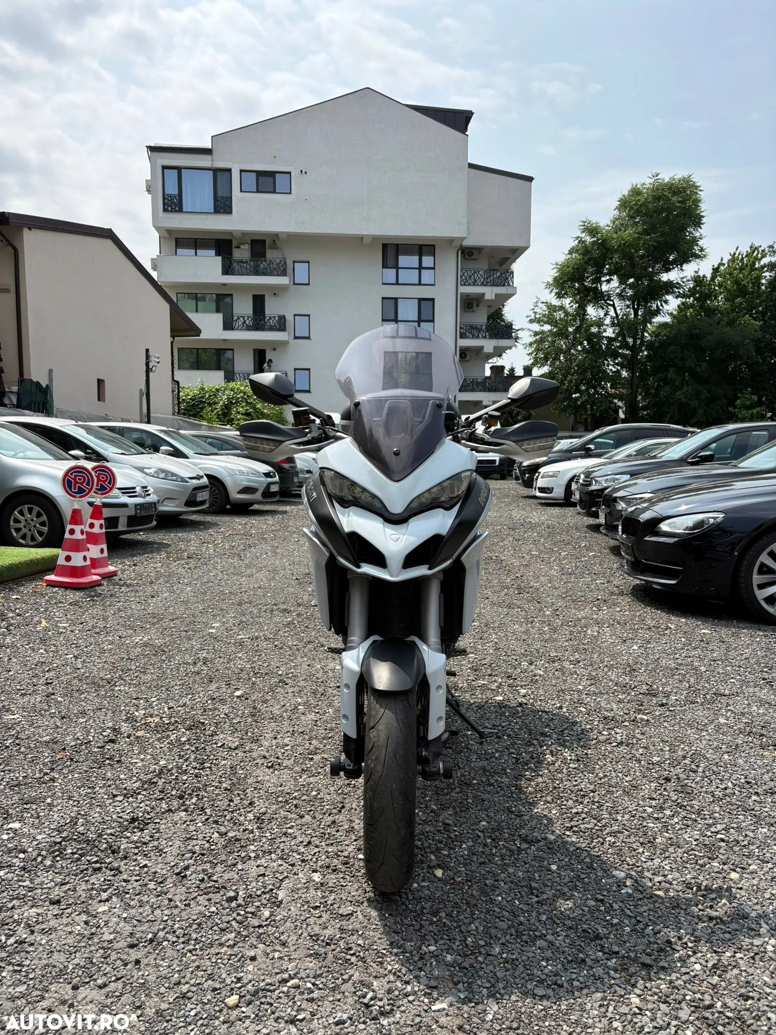 Ducati Multistrada 1200 S - 3