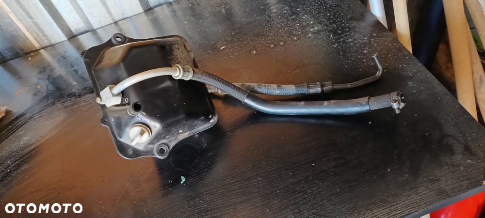 YAMAHA RAPTOR 700 CZĘŚCI SILNIK PLASTIKI LAMPY LICZNIK WYDECH WTRYSK MISKA OLEJOWA - 18