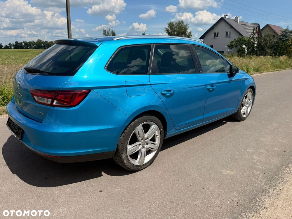 Seat Leon 2.0 TDI DPF Start&Stop CONNECT - 4
