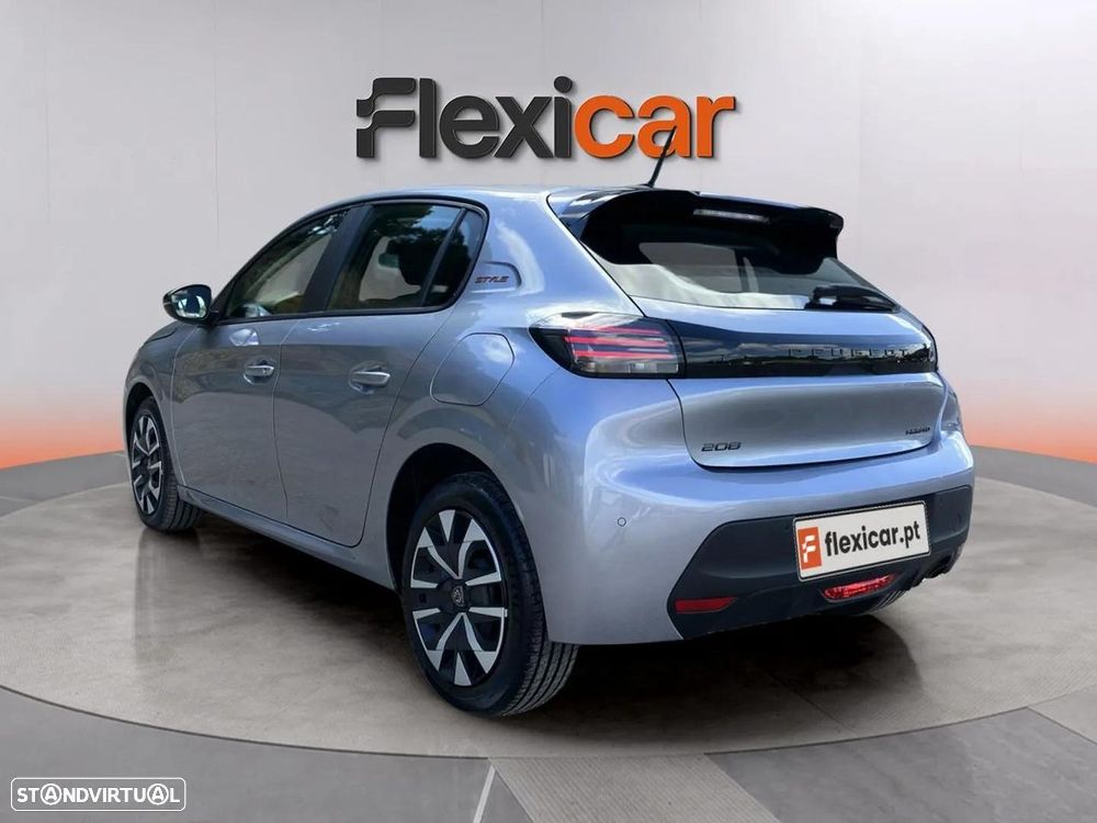 Peugeot 208 1.2HybridStylee-DCS6 - 8