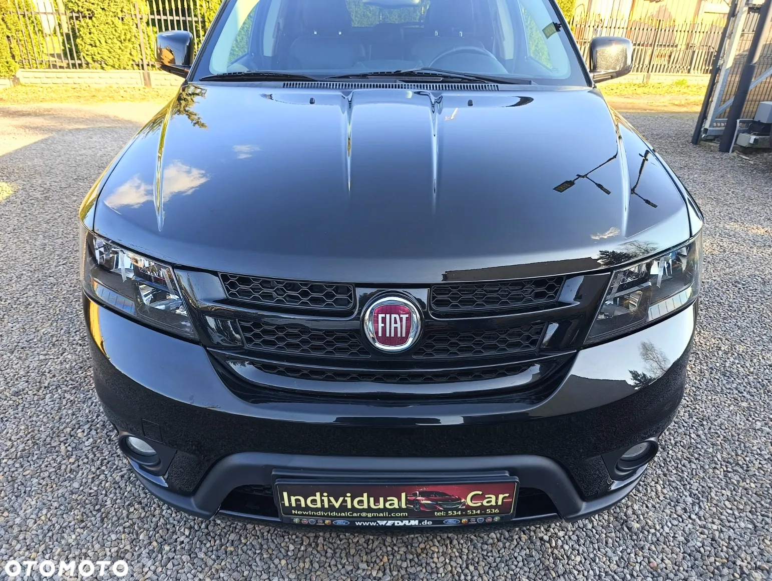 Fiat Freemont 2.0 Multijet 16V DPF Black Code - 10