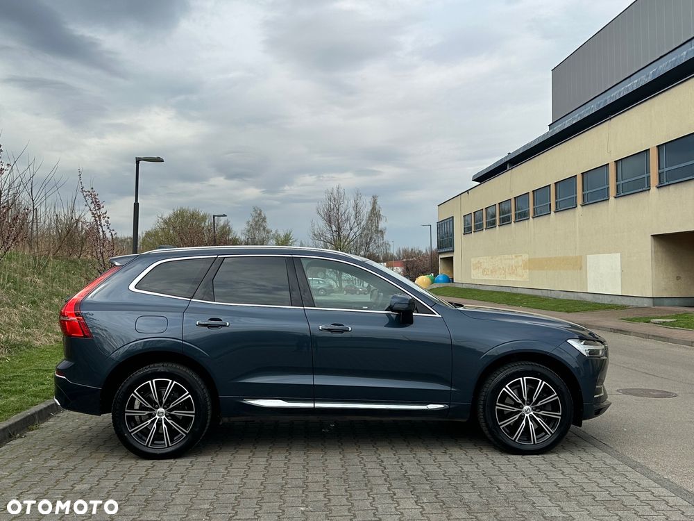 Volvo XC 60 D4 AWD Geartronic Inscription - 14
