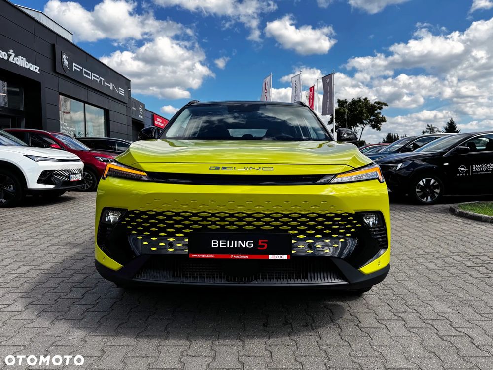 BAIC 5 1.5T Comfort DCT - 6