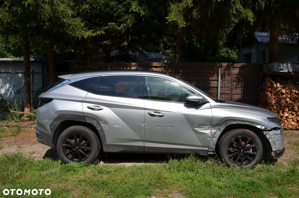 Hyundai Tucson 1.6 T-GDi HEV Platinum N Line 4WD - 3